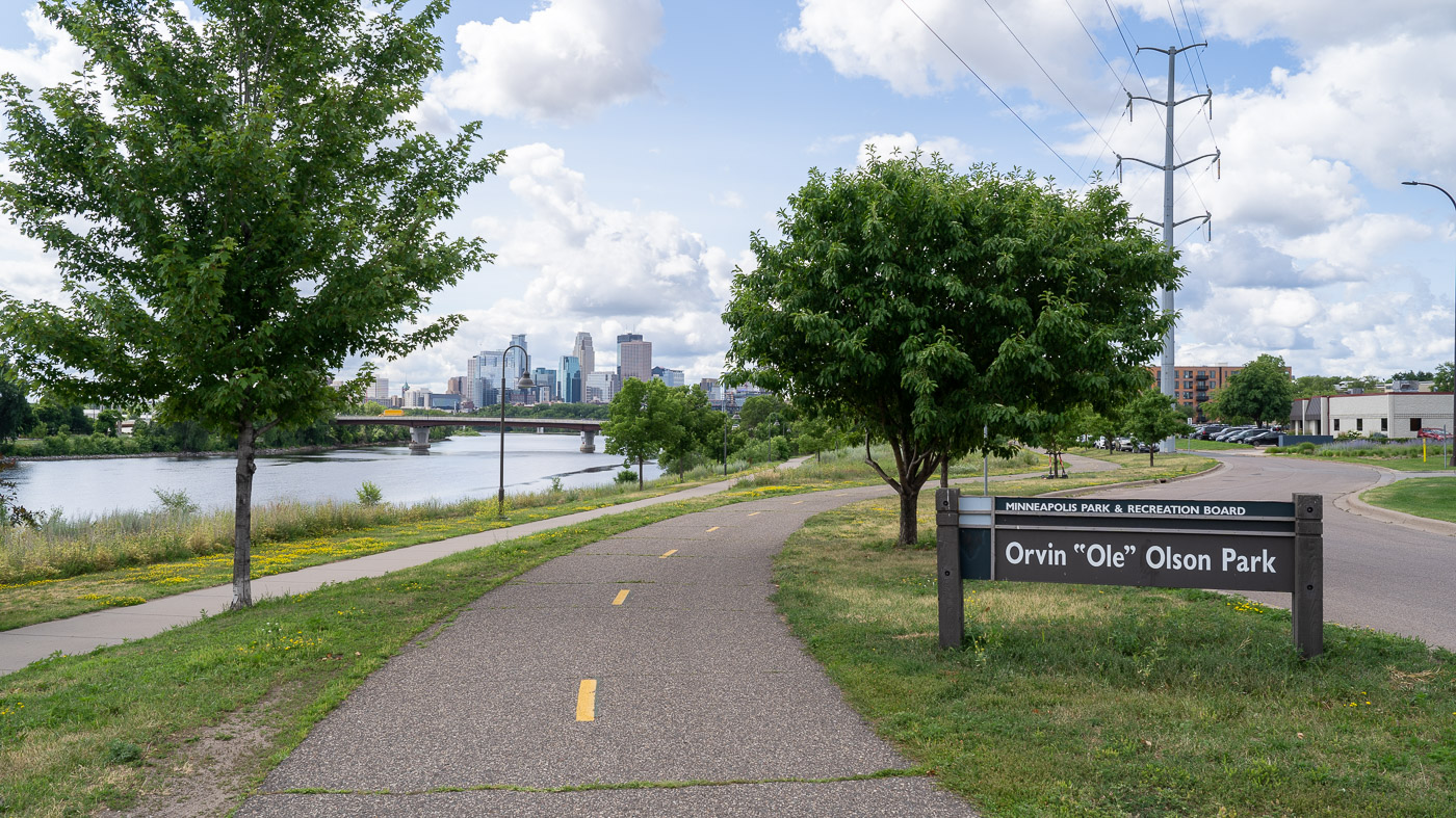 Ole Olson Park